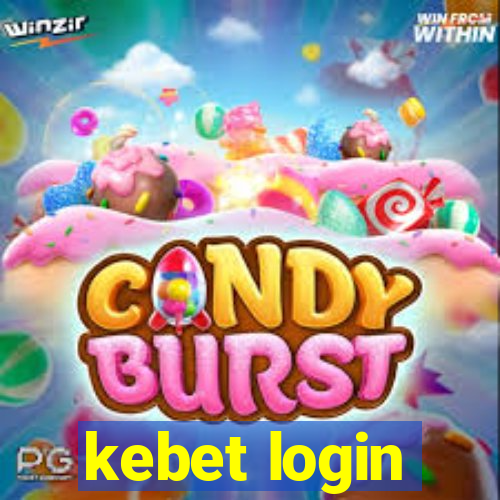 kebet login